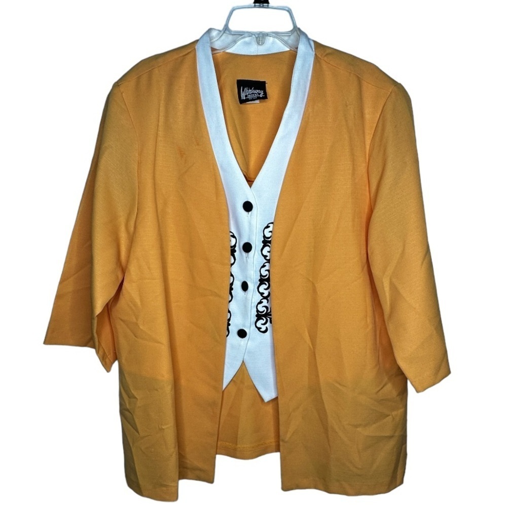 Vintage Whirlaway Frocks Suit‎ Jacket